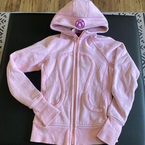 Lululemon scuba sweater